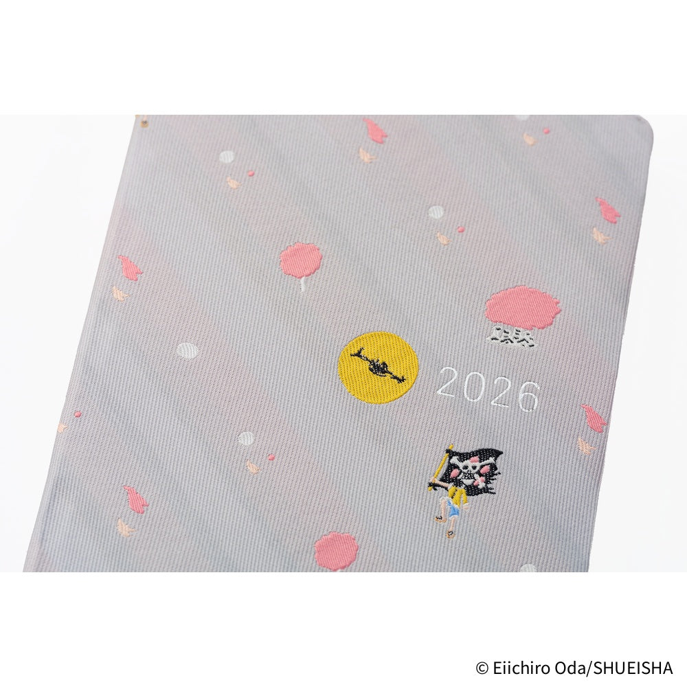 ONE PIECE magazine: Hiriluk's Cherry Blossoms [JPN/A6/Jan Start] HON