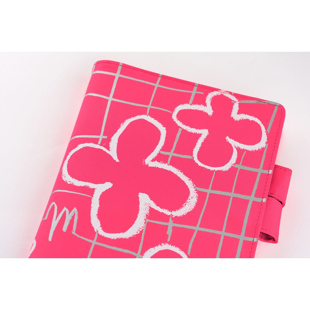 Makoto Matsubayashi: Pink Flowers [A5]