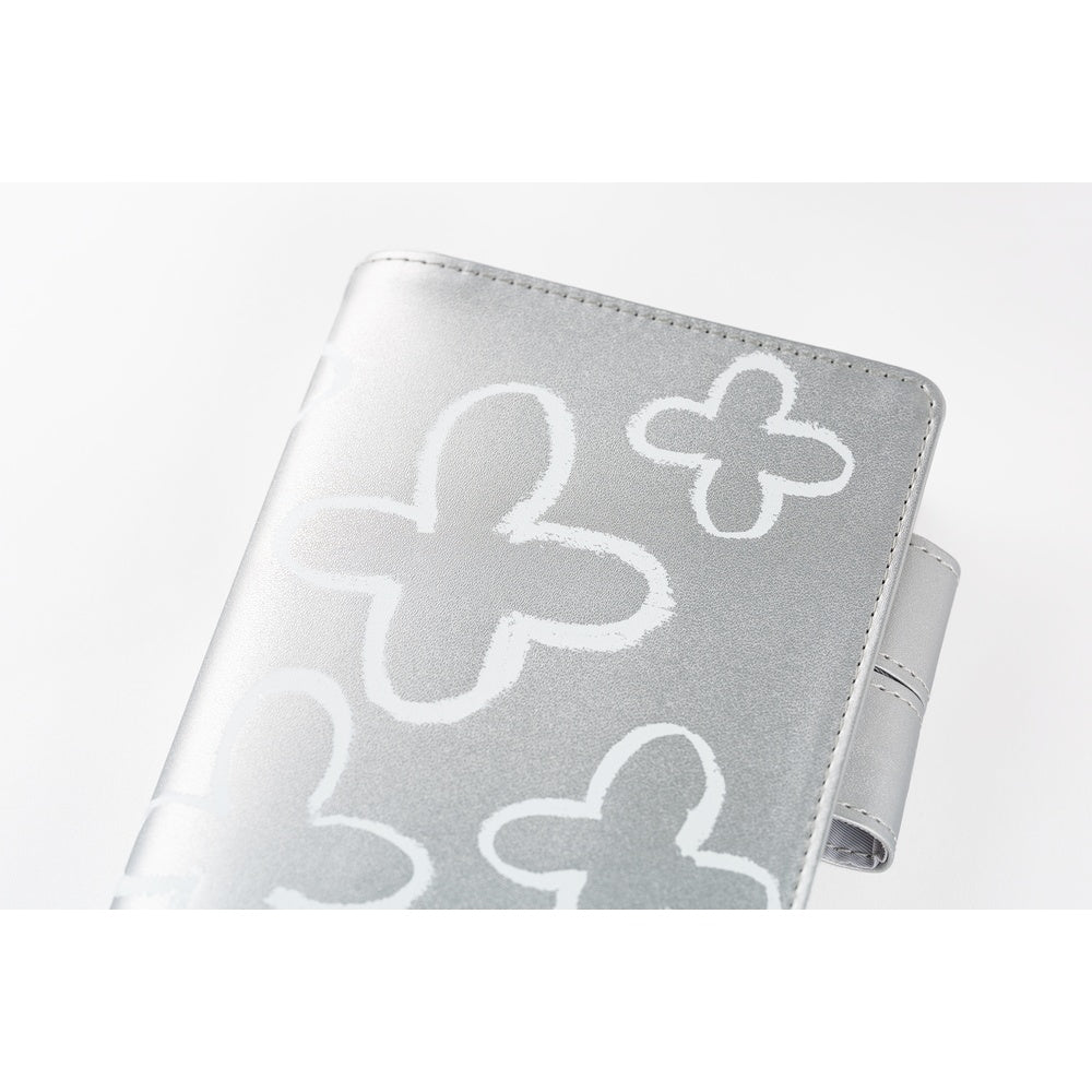 Makoto Matsubayashi: Silver Flowers [A6]
