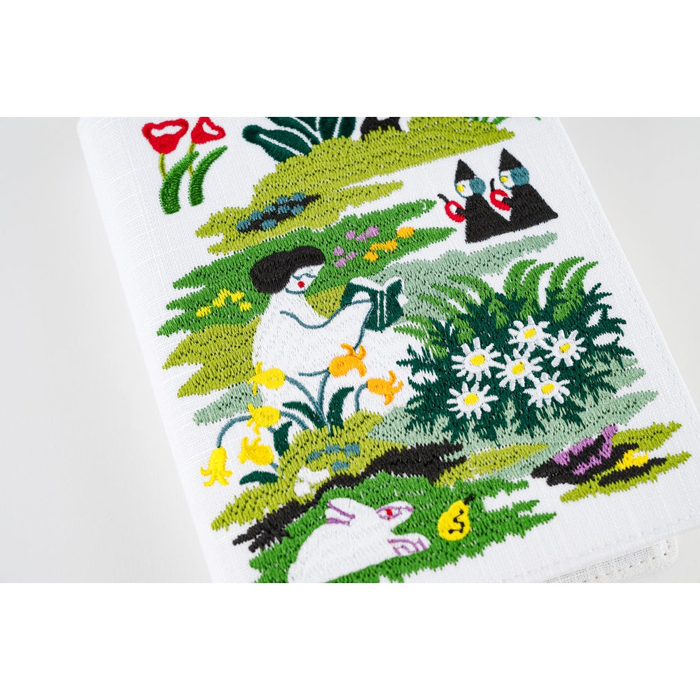 iyo okumi: Hobonichi 5-Year Techo Gift Edition - haconiwa (2026-20230)