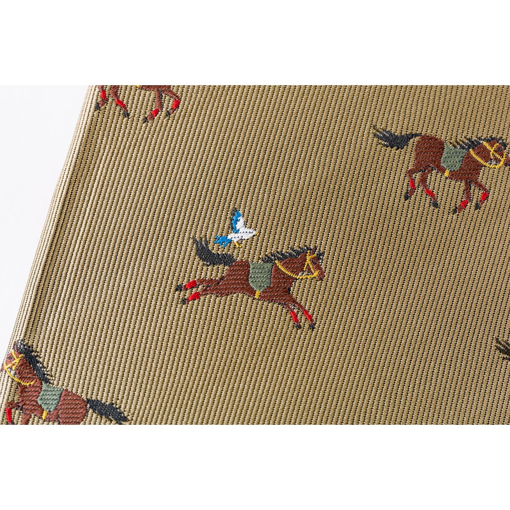 Bow & Tie: Galloping Horses [ENG/A6/Jan Start] HON