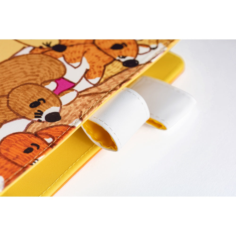 100%ORANGE: Squirrel Squadron [A6]