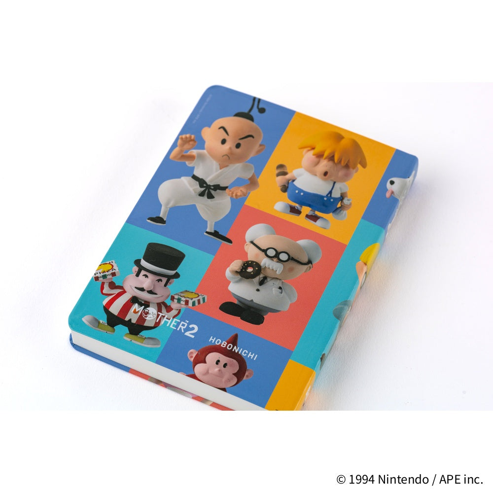 MOTHER: Clay Figurines [ENG/A6/Jan Start] HON