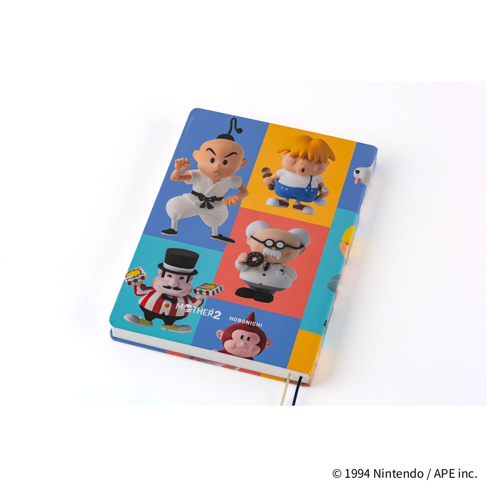 MOTHER: Clay Figurines [ENG/A5/Jan Start] HON