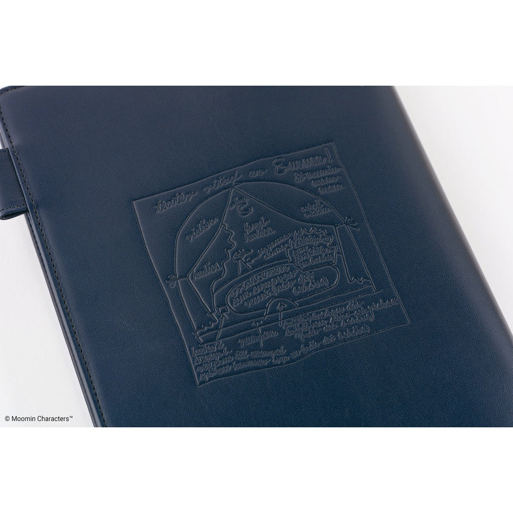 Moomin: Written Memories [Large 5-Year Techo]