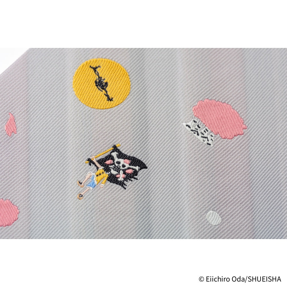 ONE PIECE magazine: Hiriluk's Cherry Blossoms [JPN/A6/Jan Start] HON
