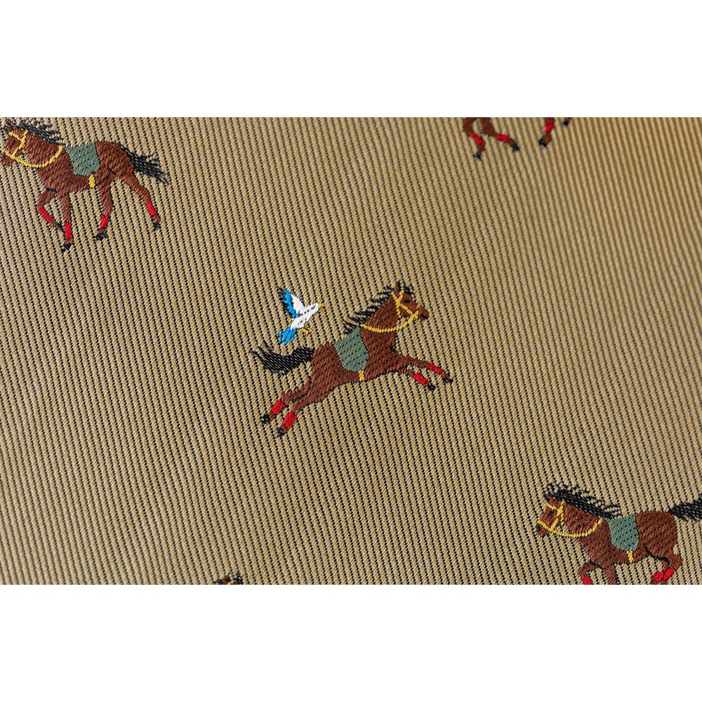Bow & Tie: Galloping Horses [ENG/A5/Jan Start] HON