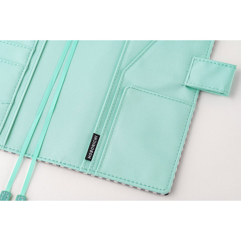 Gingham (Black) fyrir A6 - hentar fyrir Original og Planner