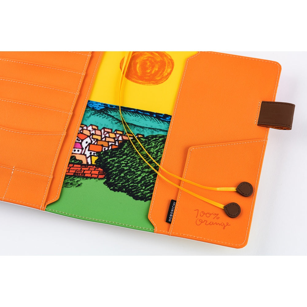 100%ORANGE: Where’s the Squirrel Going [A5]