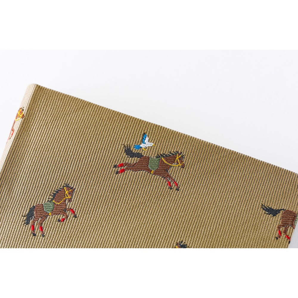 MEGA | Bow & Tie: Galloping Horses [ENG/Tall & Slim/Jan Start]