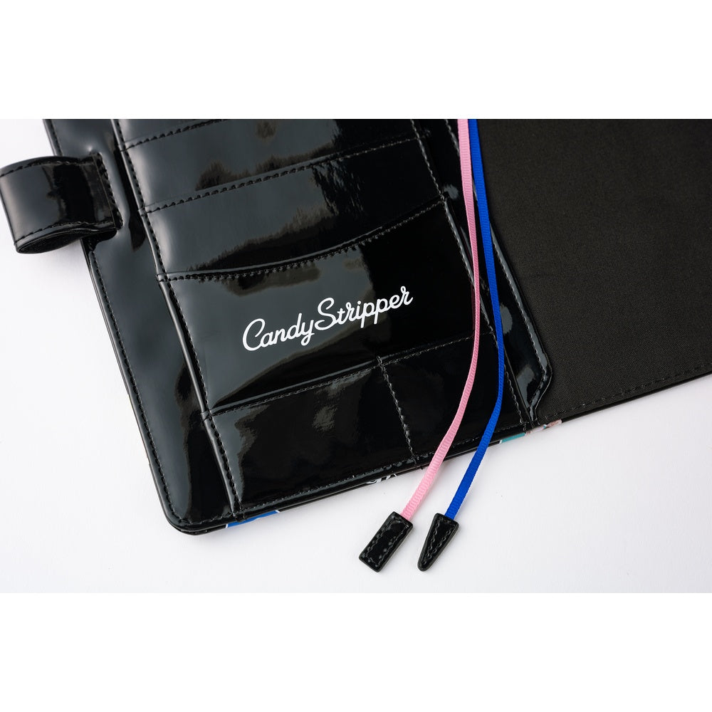 Candy Stripper: Random Dog & Cat (Black) [A5]