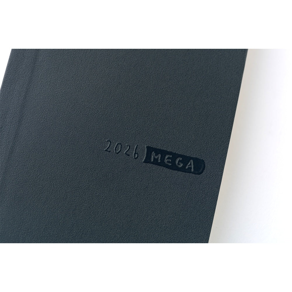 MEGA | Sneaker: Indigo Black [ENG/Tall & Slim/Jan Start]