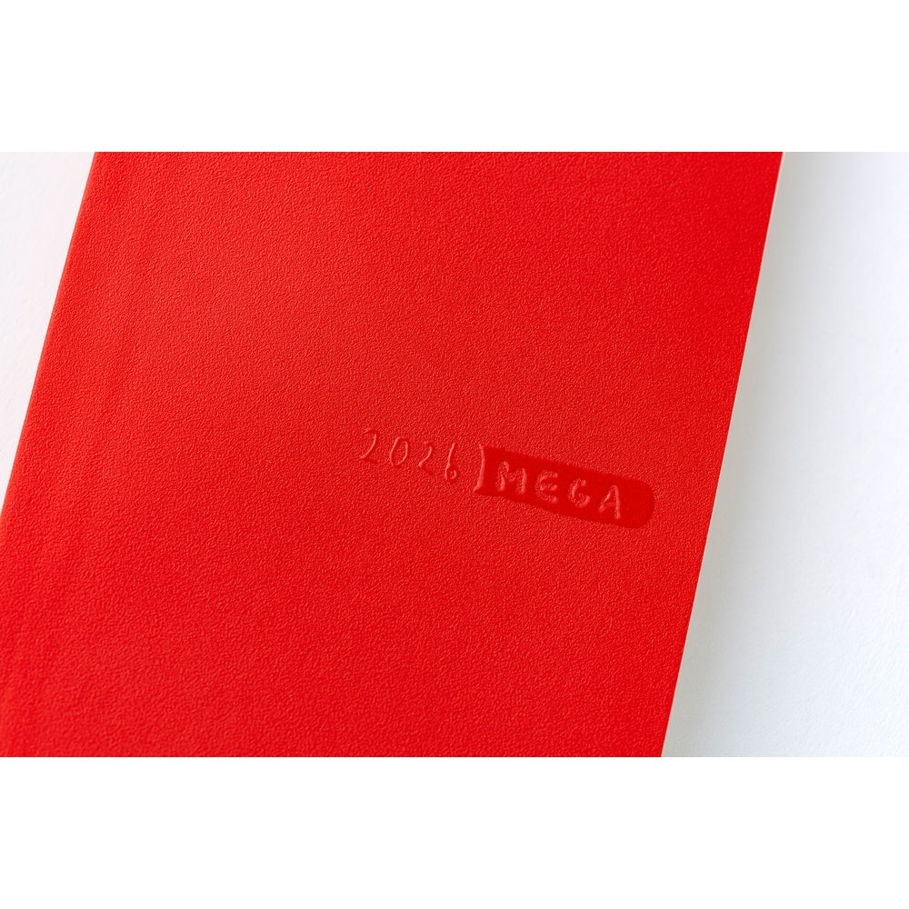 MEGA | Sneaker: Tomato Red [ENG/Tall & Slim/Jan Start]