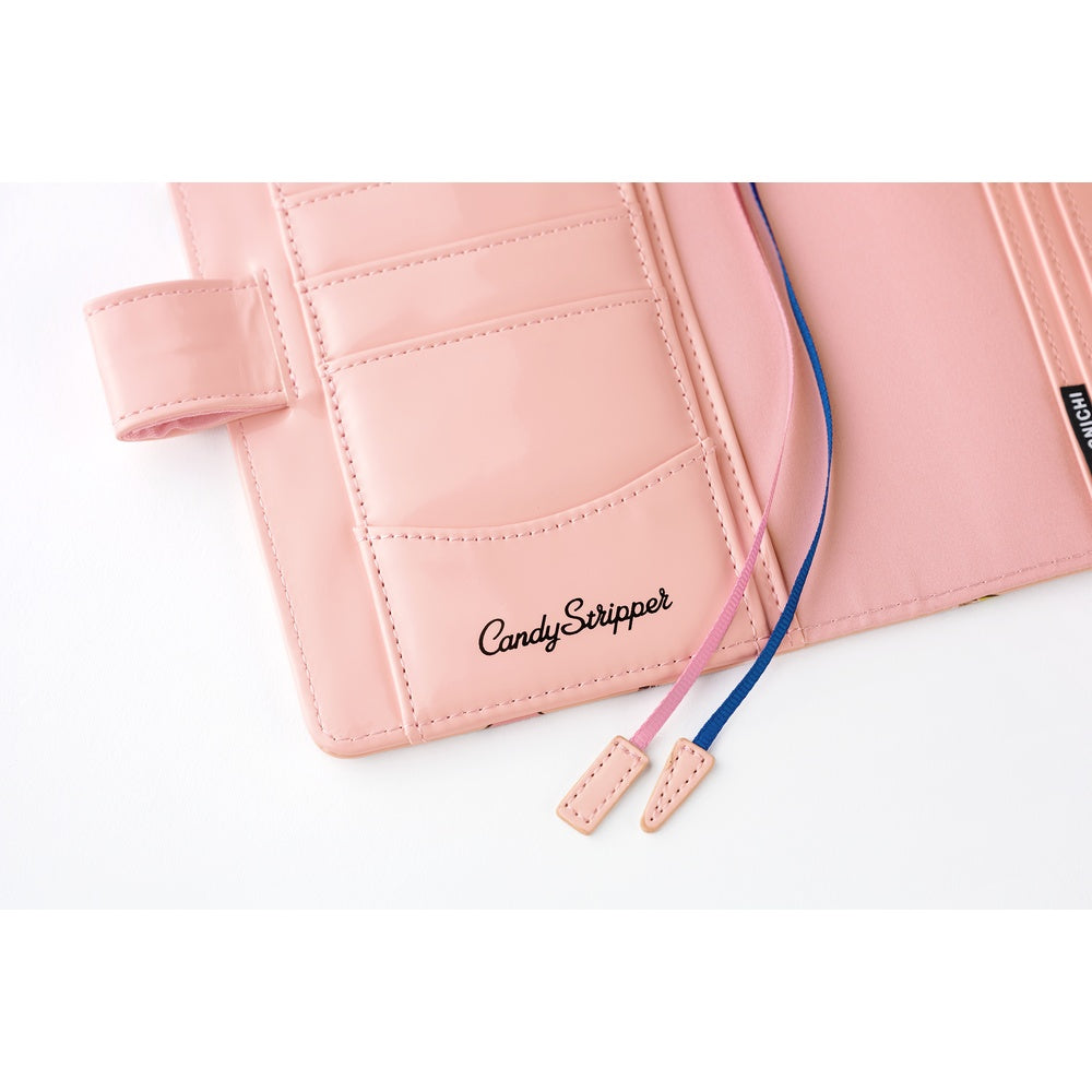 Candy Stripper: Random Dog & Cat (Pink) [A6]
