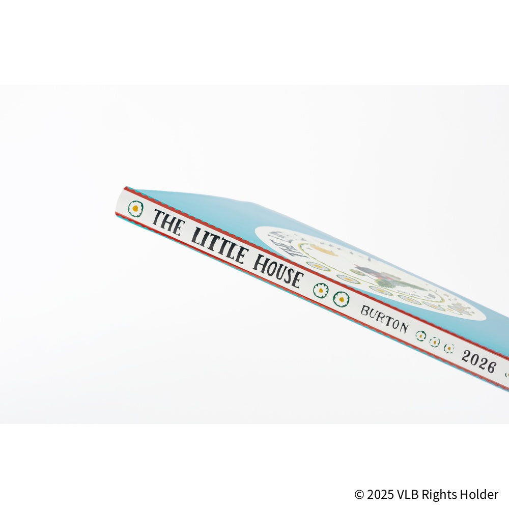 Virginia Lee Burton: The Little House [ENG/Tall & Slim/Jan Start]