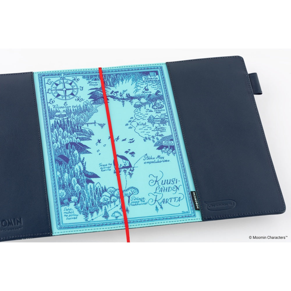 Moomin: Written Memories [Large 5-Year Techo]