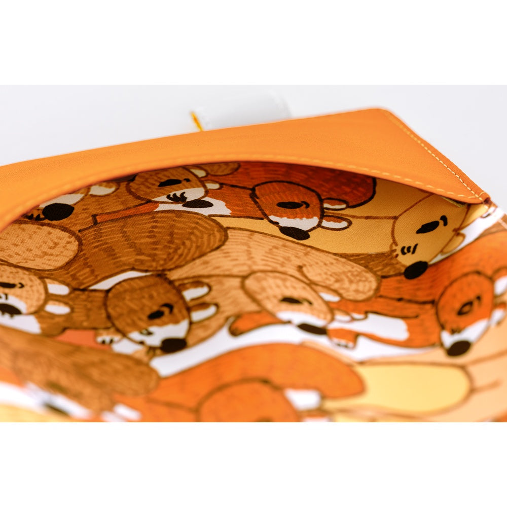 100%ORANGE: Squirrel Squadron [A6]