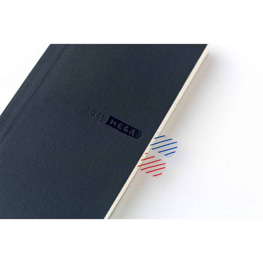 MEGA | Sneaker: Indigo Black [ENG/Tall & Slim/Jan Start]
