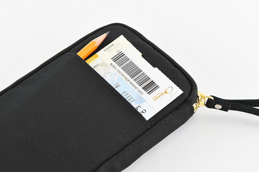 Hobonichi Small Drawer Pouch (Hiroko Kubota: Aurora Duty)/ Pennaveski
