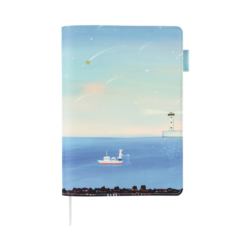 Hiroko Kubota: The Sea’s Dream at Dawn [Large 5-Year Techo A5]