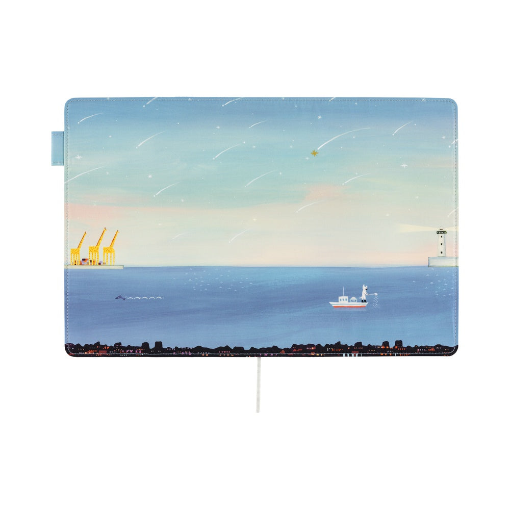 Hiroko Kubota: The Sea’s Dream at Dawn [Large 5-Year Techo A5]