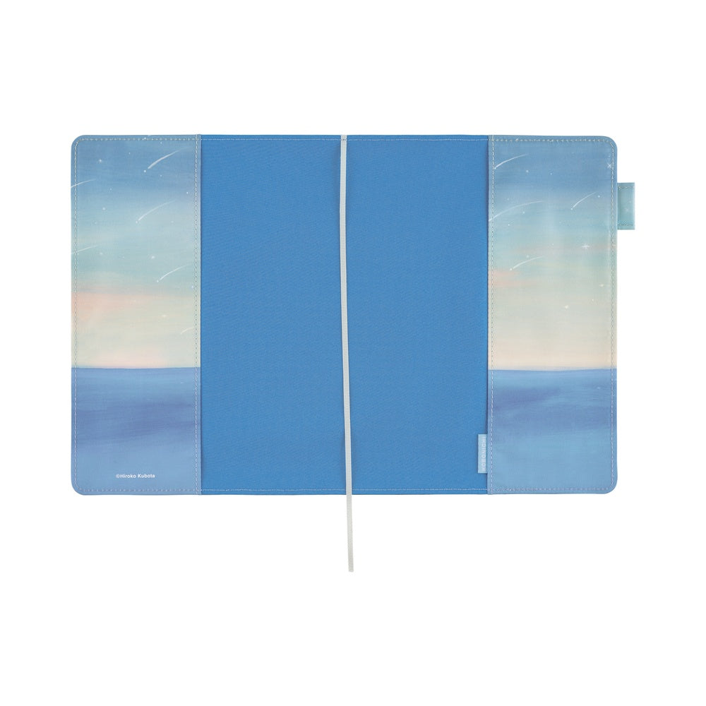 Hiroko Kubota: The Sea’s Dream at Dawn [Large 5-Year Techo A5]