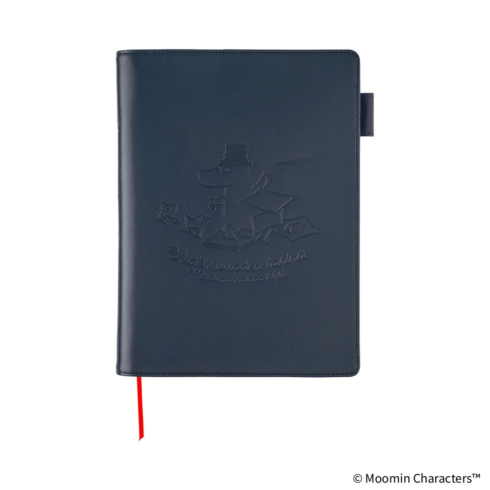 Moomin: Written Memories [Large 5-Year Techo]
