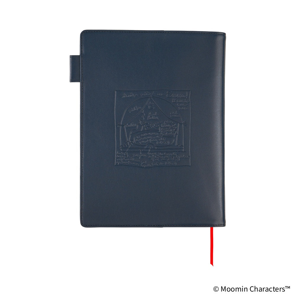 Moomin: Written Memories [Large 5-Year Techo]