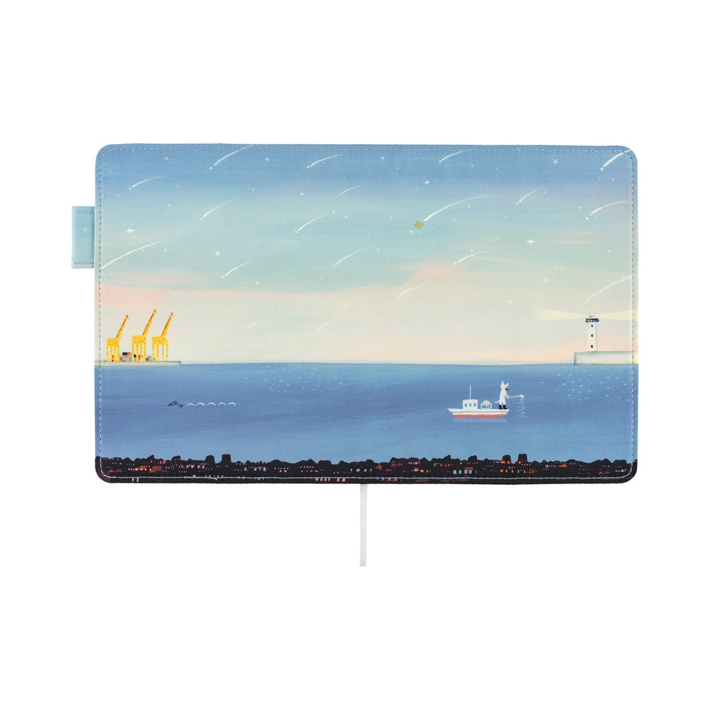 Hiroko Kubota: The Sea’s Dream at Dawn [5-Year Techo A6]