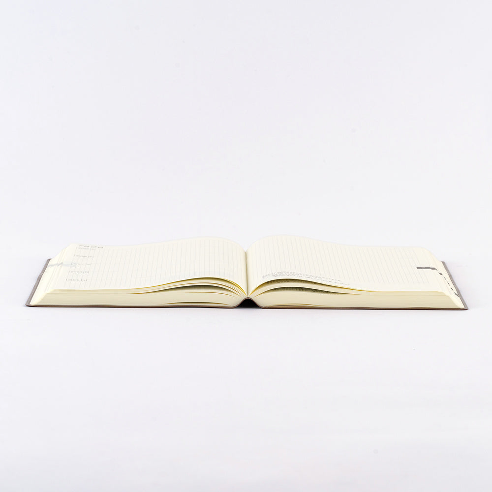Large Hobonichi 5-Year Techo Japanese Book (2027-2031) [A5 size]