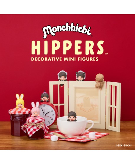 Hippers Monchhichi