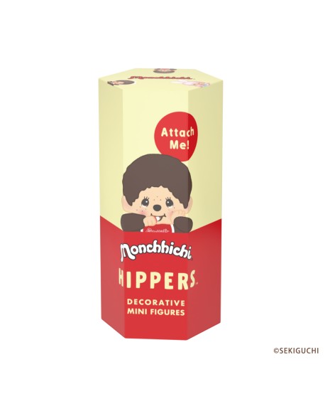 Hippers Monchhichi