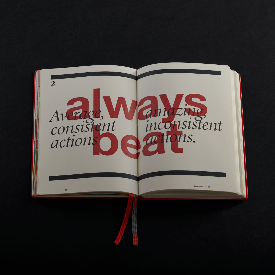 Leuchtturm1917 (A5) Finish Journal