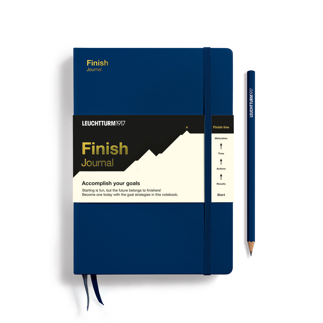Leuchtturm1917 (A5) Finish Journal