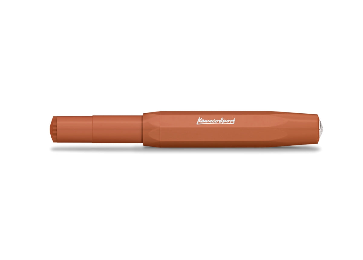 Kaweco Classic Sport Fountain Pen Fox M/F/EF