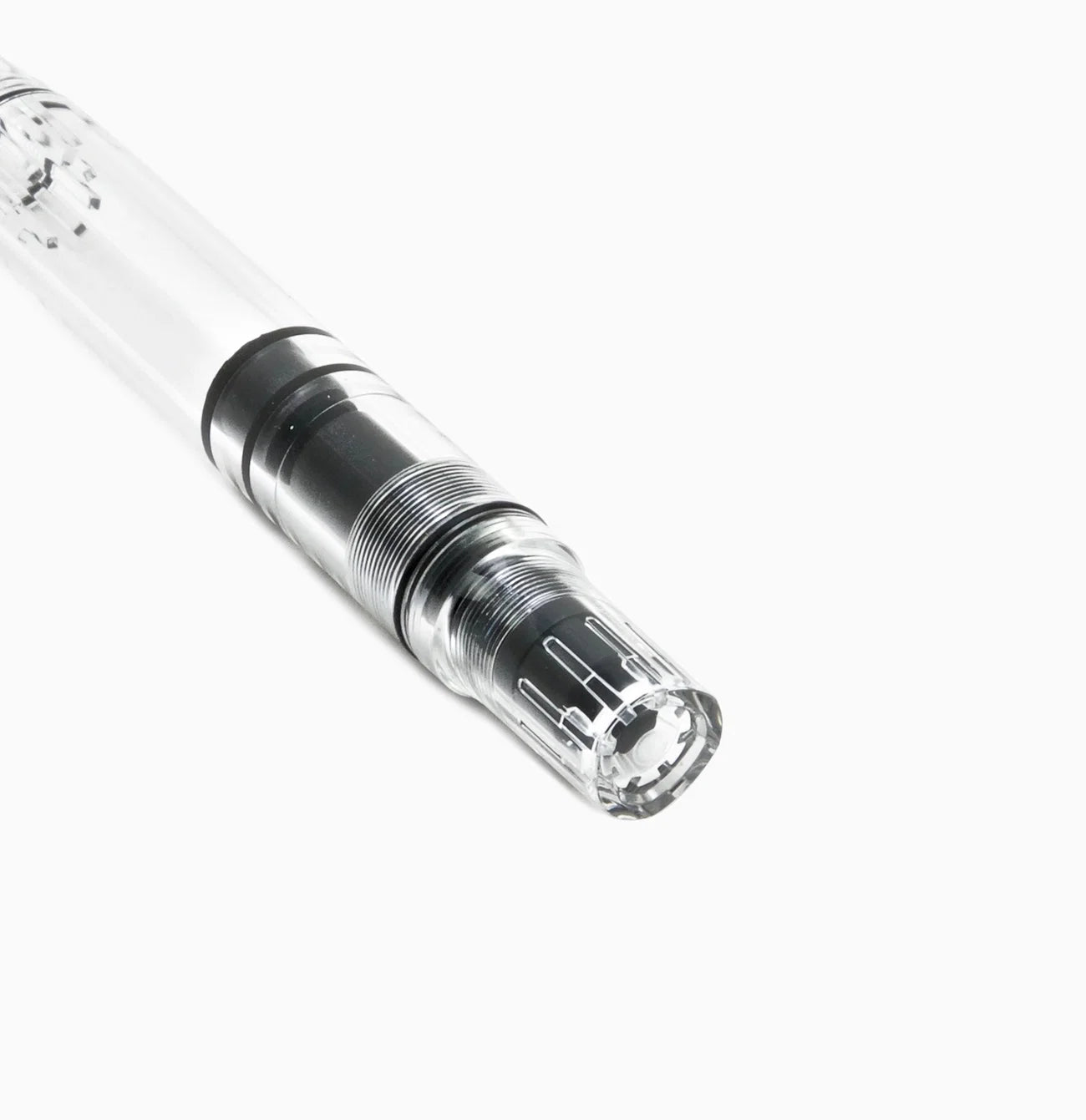 TWSBI ECO-T Fountain Pen Clear - EF/F/M NIB