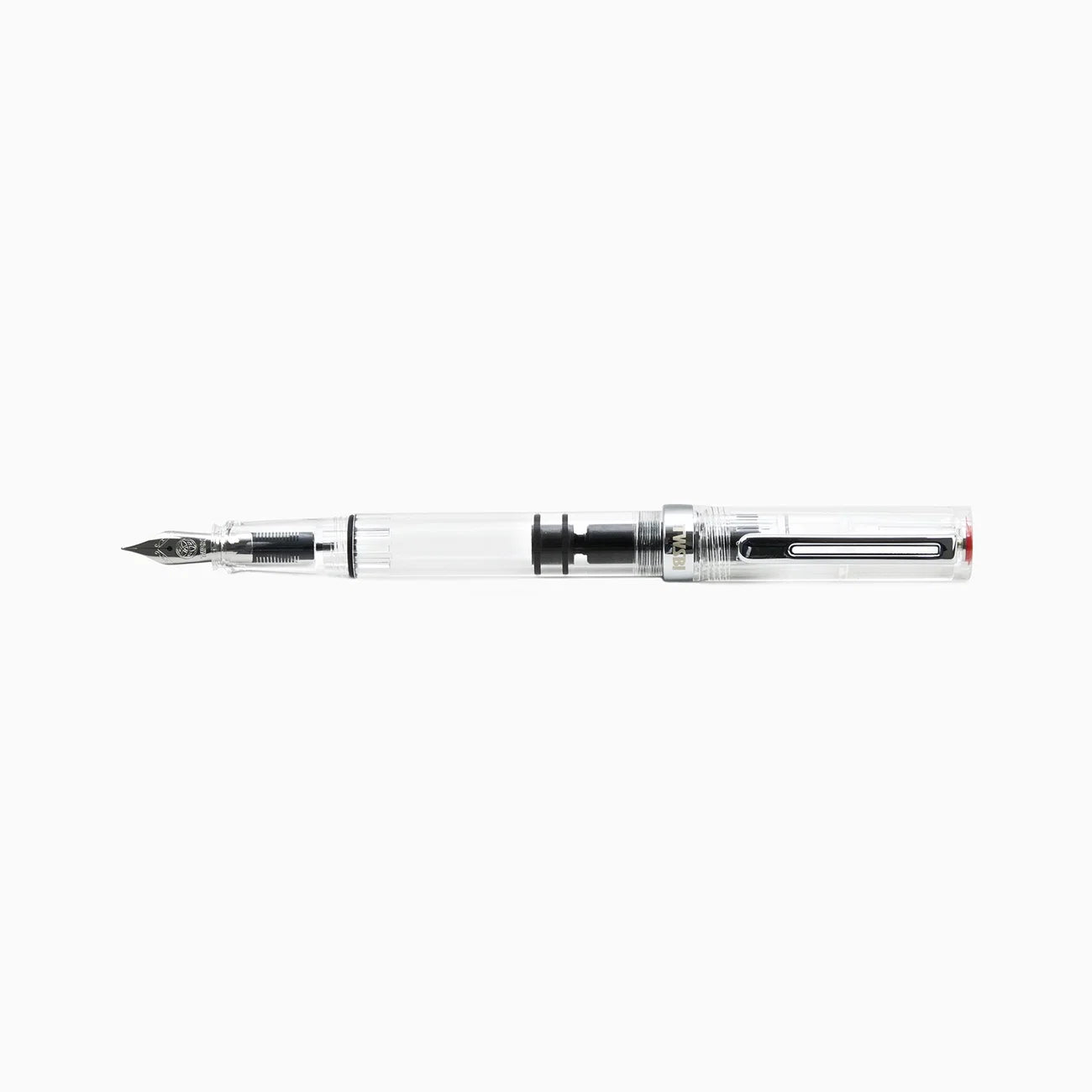 TWSBI ECO-T Fountain Pen Clear - EF/F/M NIB