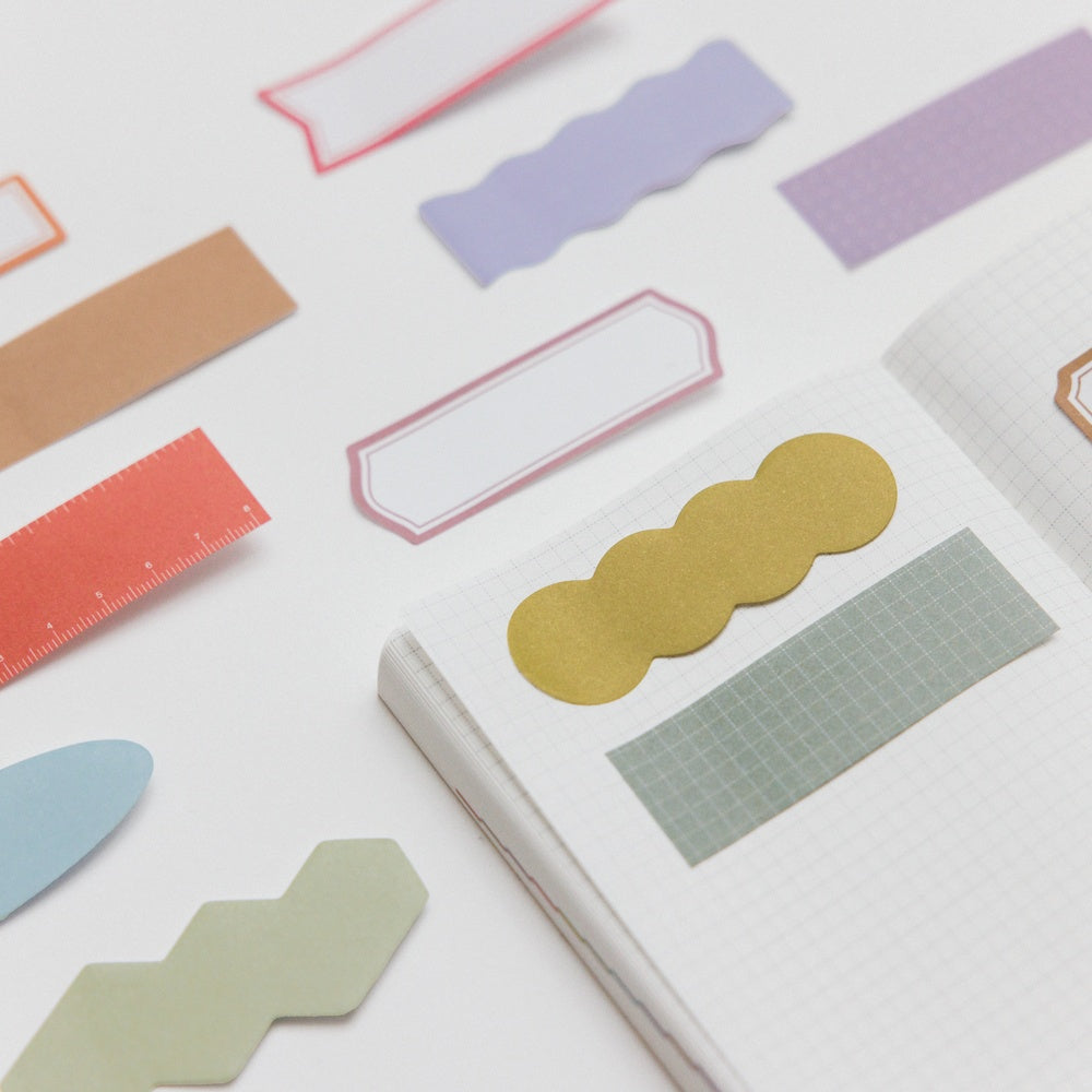 TSUKI no IRO: Sticky Notes (Guide)