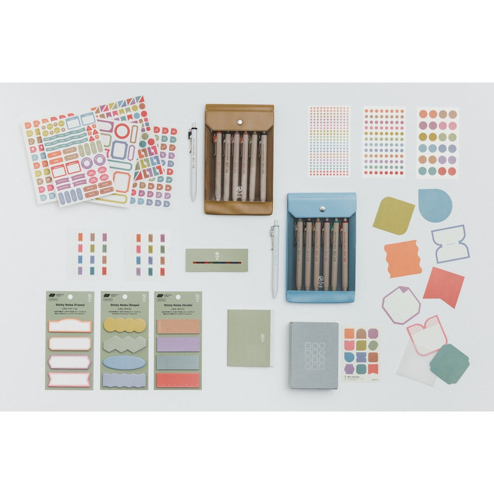TSUKI no IRO: Sticky Notes (Guide)