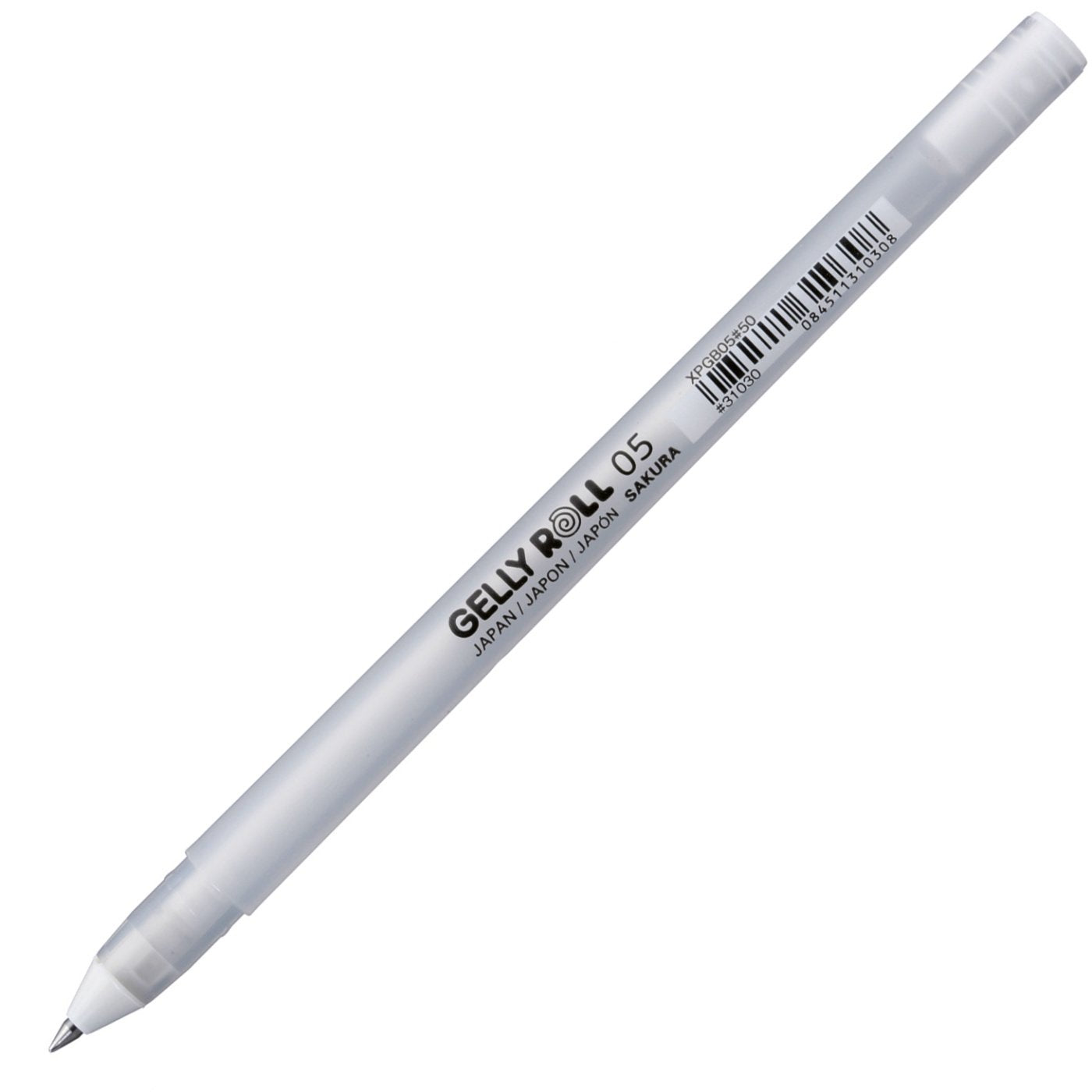 Sakura Gelly Roll - 0.5mm hvítur