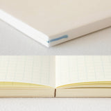 MD Notebook Journal A5 Grid Block