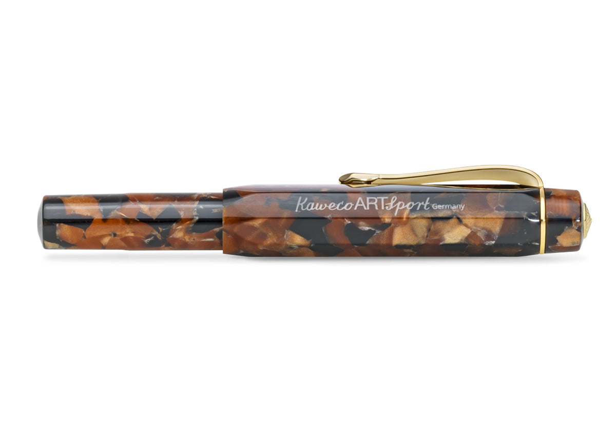 Kaweco ART SPORT Hickory Brown