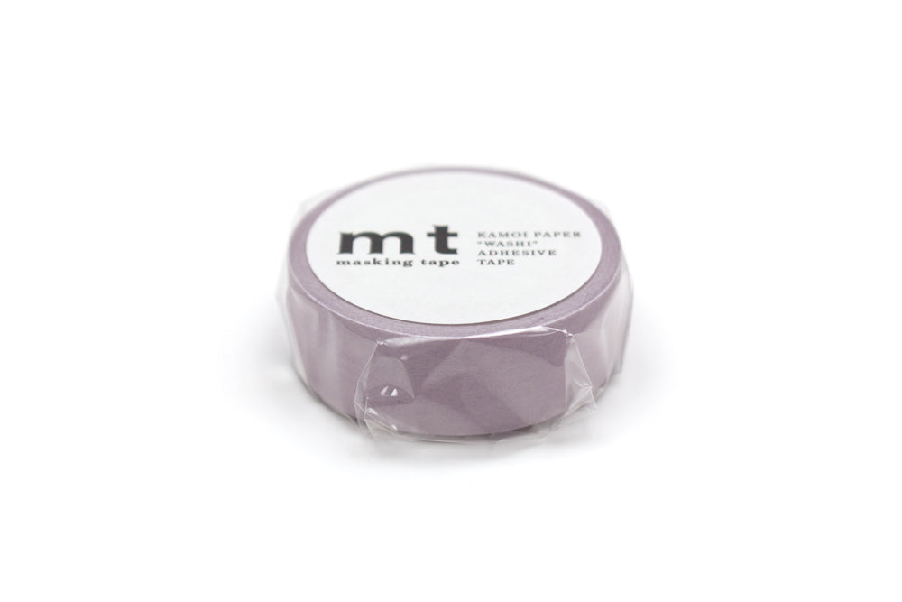 mt skrautlímband - pastel raspberry [15mm x 5m]