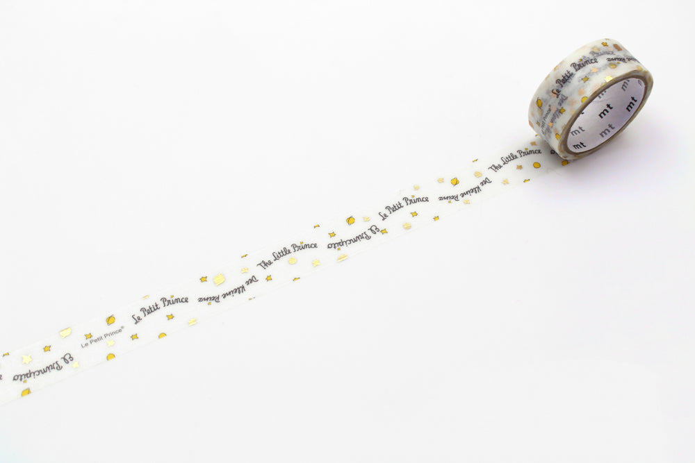mt skrautlímband - little prince [15mm x 3m]