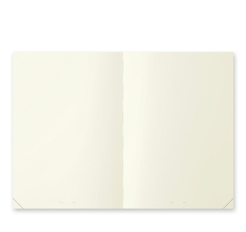 MD Notebook Journal A5 - Codex 1 Day 1 Page - Blank