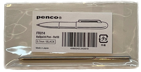 Áfylling fyrir FR014 (Bullet Point Pen)
