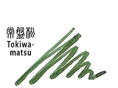 Shikikori blek (20ml) Tokikawa-matsu