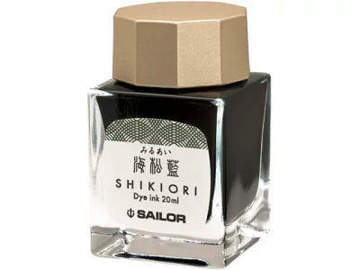 Sailor Shikiori blek (20ml) Miruai