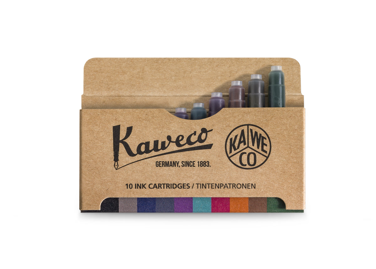 Kaweco Blekhylki - 10 litir