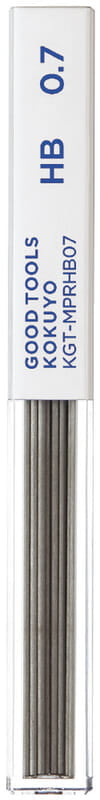 Kokuyo - blý HB 0.7mm